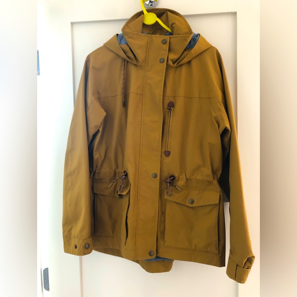 FatFace Crawford rain jacket